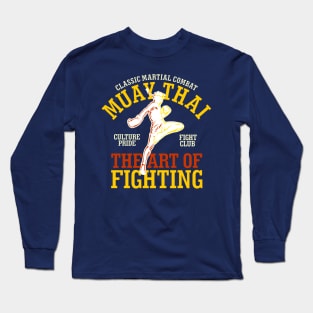 The Art of Fighting Long Sleeve T-Shirt